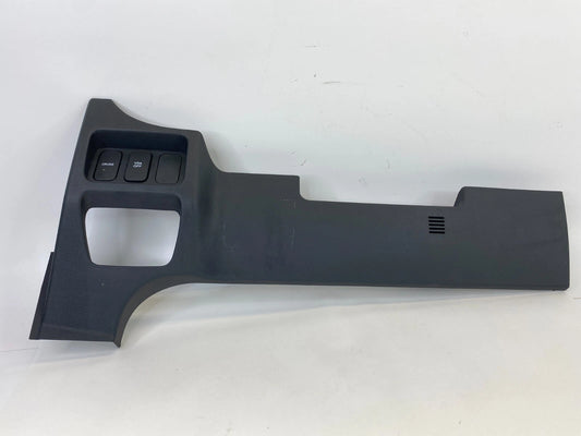 2006-2014 HONDA RIDGELINE LEFT DRIVER LOWER DASH TRIM PANEL COVER 77300-SJC-A020