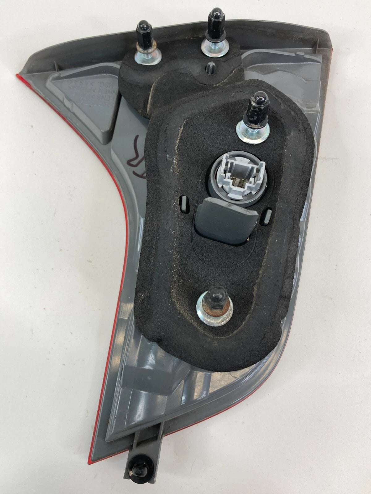 06-11 HONDA CIVIC SEDAN REAR RIGHT PASSENGER TAIL LIGHT TAILLIGHT INNER LAMP OEM