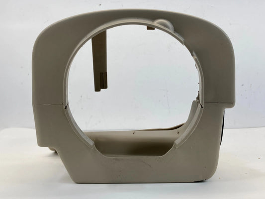 03 04 LINCOLN NAVIGATOR STEERING COLUMN UPPER & LOWER COVER SHROUD 2L7C3D694ABW