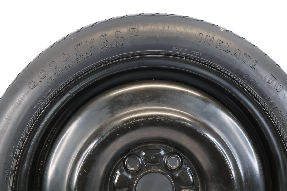 2005-2010 HONDA ODYSSEY EMERGENCY SPARE TIRE RIM WHEEL DONUT T135/80D17 103M