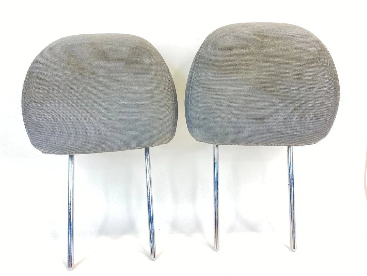 2011-2014 HYUNDAI SONATA FRONT SEAT HEADREST HEAD REST LEFT & RIGHT PAIR SET OEM