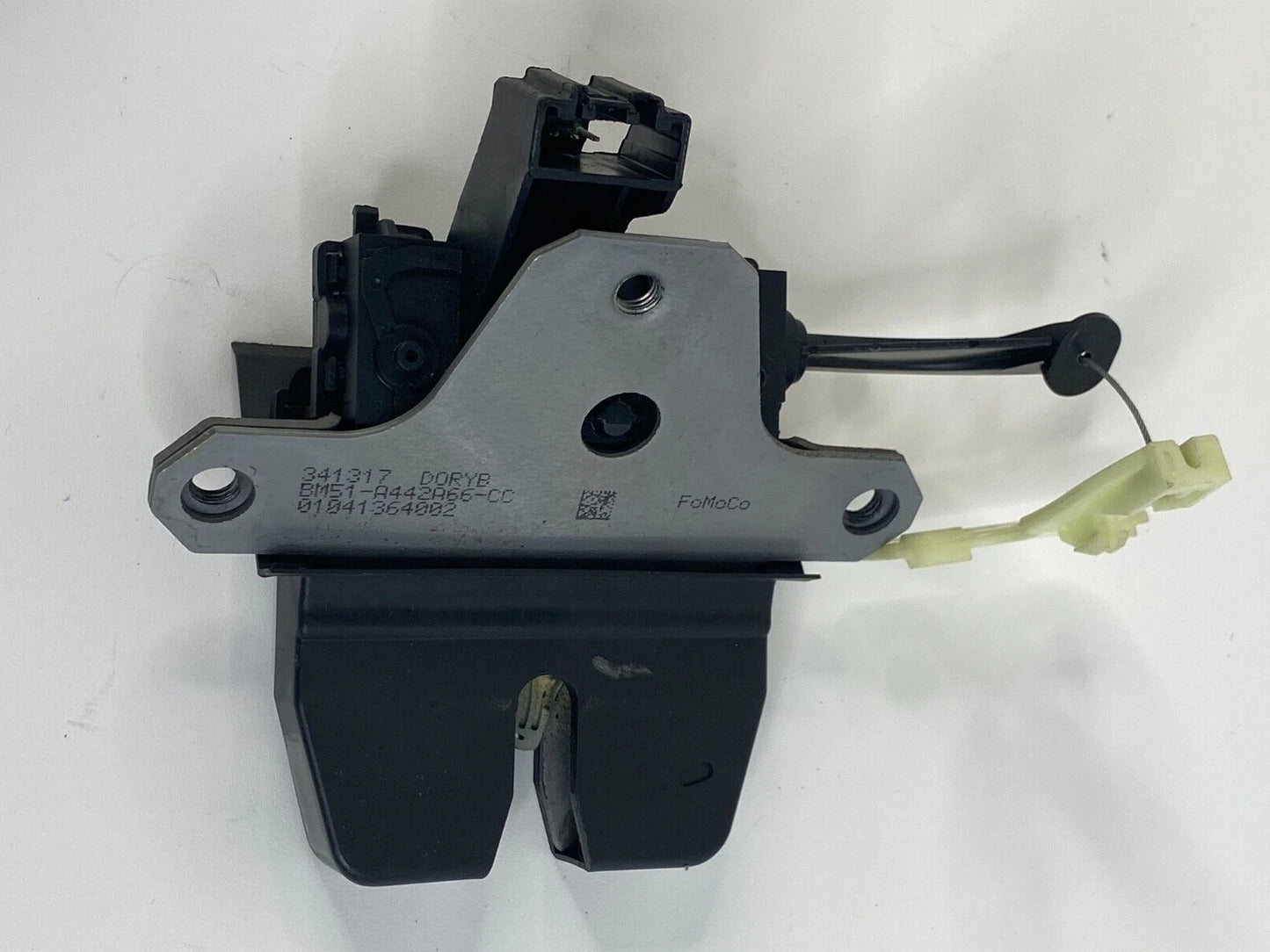 2012-2018 FORD FOCUS SEDAN REAR TRUNK LID LOCK LATCH ACTUATOR BM51-A442A66-CC