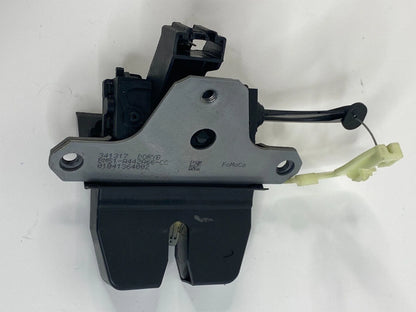 2012-2018 FORD FOCUS SEDAN REAR TRUNK LID LOCK LATCH ACTUATOR BM51-A442A66-CC