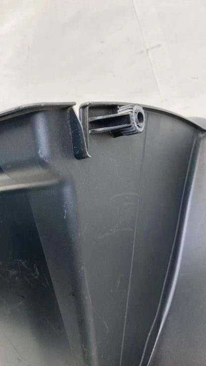 2012-2015 HONDA CIVIC GLOVE BOX STORAGE COMPARTMENT LID ASSY BLACK 77500TR0A021