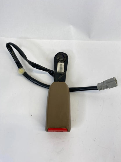 2005-2008 HONDA PILOT FRONT RIGHT PASSENGER SEAT BELT BUCKLE LATCH RECEIVER OEM