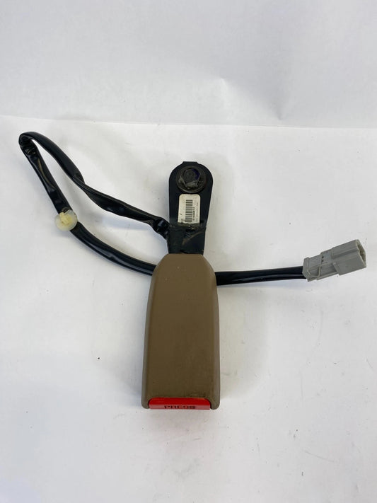 2005-2008 HONDA PILOT FRONT RIGHT PASSENGER SEAT BELT BUCKLE LATCH RECEIVER OEM