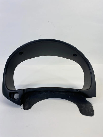 06-11 HYUNDAI ACCENT DASH INSTRUMENT SPEEDOMETER CLUSTER BEZEL TRIM 84831-1E000