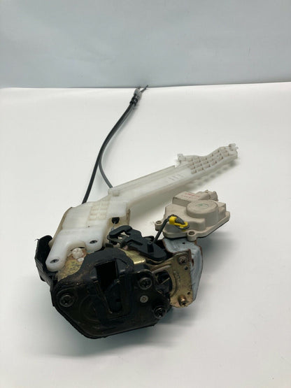 01 02 03 04 05 06 Hyundai Elantra Rear Left Door Lock Latch Actuator RR LH OEM