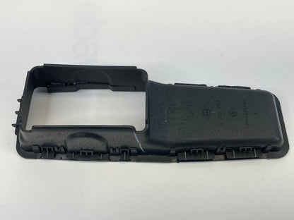 07-13 MINI COOPER REAR LEFT SIDE INSERT TRIM LUGGAGE COMPARTMENT 2752257 OEM