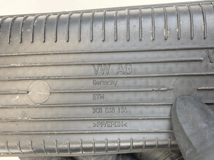 09-17 Volkswagen CC Front Right Interior Door Panel Storage Insert Mat 3C8868134