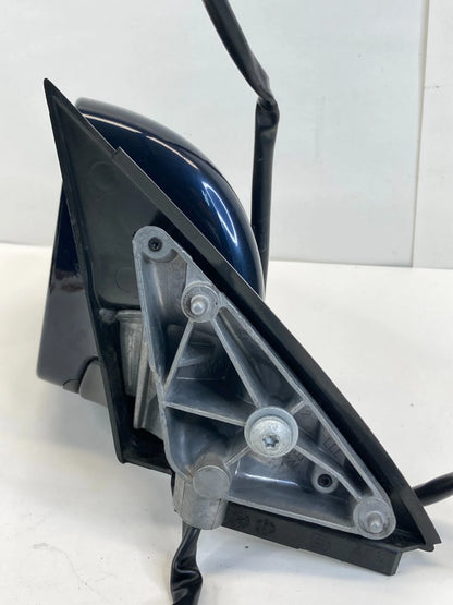 2005-2008 AUDI A4 QUATTRO FRONT LEFT DRIVER LH SIDE VIEW POWER DOOR MIRROR OEM