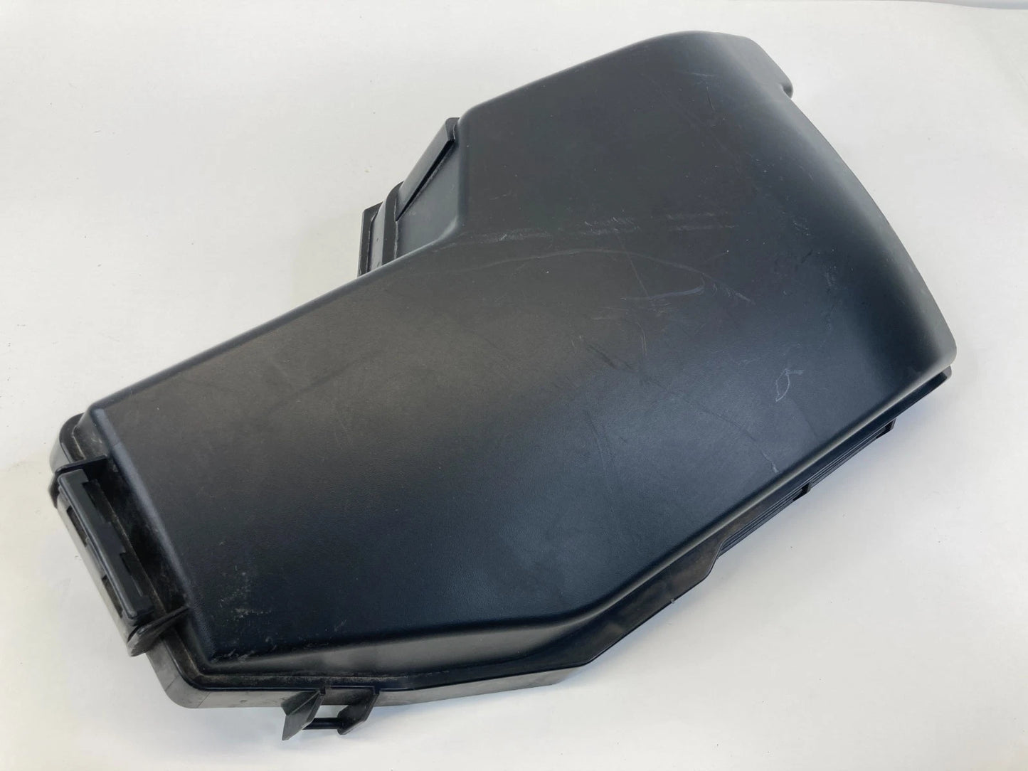 2013-2017 NISSAN QUEST ENGINE FUSE RELAY BOX COVER LID 3JW1A OEM