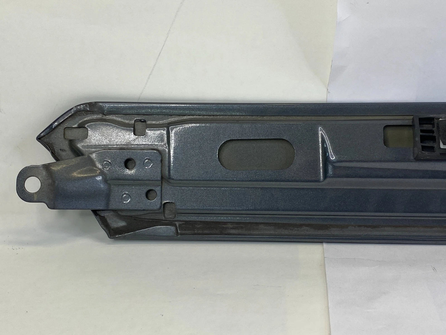 2005-2010 HONDA ODYSSEY REAR LEFT SIDE SLIDING DOOR RAIL TRIM COVER 72589-SHJA