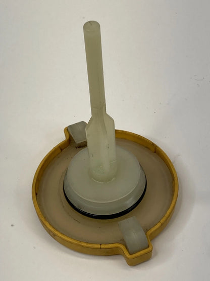 2010-2014 Subaru Legacy 2.5i Power Steering Fluid Reservoir Cap Lid Cover OEM