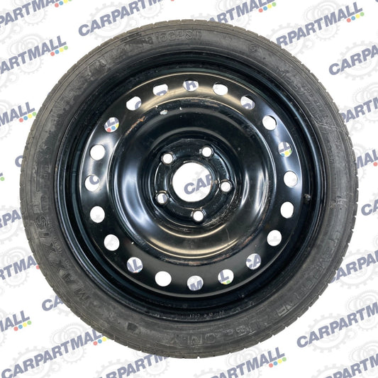 2013-2016 CHEVROLET CHEVY MALIBU SPARE TIRE COMPACT DONUT WHEEL T125/70R17 98M