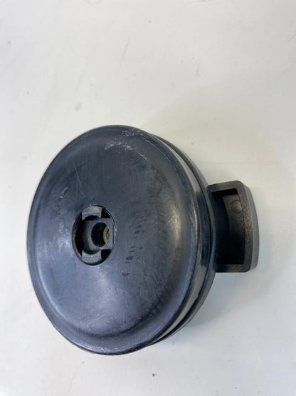 2004-2012 CHEVROLET MALIBU SPARE TIRE HOLD DOWN MOUNT PLATE BRACKET BOLT OEM