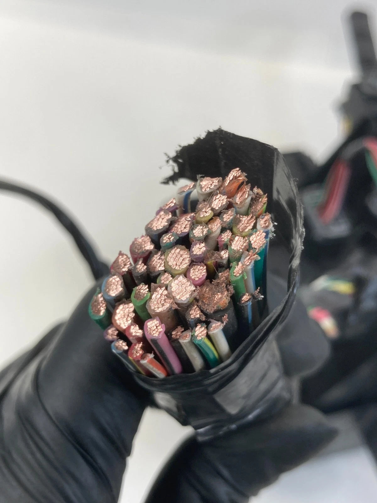 07 08 FORD F-150 INTERIOR FUSE BOX RELAY POWER JUNCTION BLOCK 7L3T-14A067-AA OEM