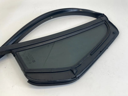 2010-2017 GMC TERRAIN REAR RIGHT DOOR VENT GLASS STATIONARY QUARTER WINDOW OEM