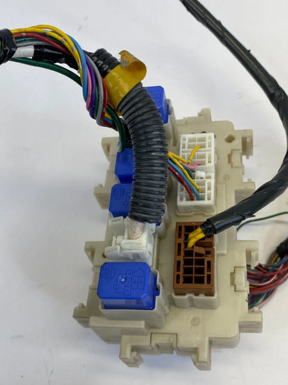 2007-2013 NISSAN ALTIMA 2.5L INTERIOR CABIN FUSE BOX JUNCTION RELAY BLOCK OEM