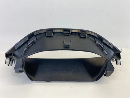 2013-2015 HONDA CIVIC CENTER DASH SPEEDOMETER CLUSTER BEZEL 77220-TR6-C0-21 OEM