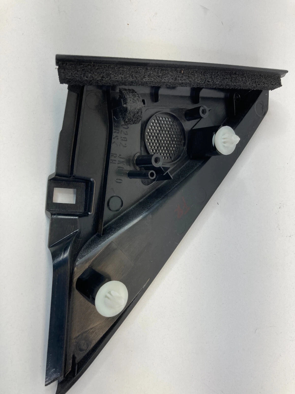 09-13 INFINITI G37 SEDAN FRONT RIGHT SIDE DOOR TWEETER COVER ONLY 80292-JK010