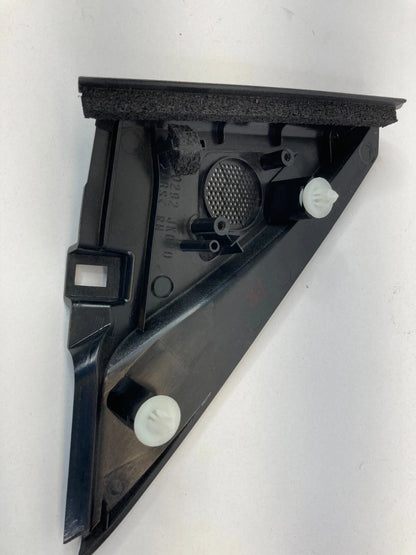 09-13 INFINITI G37 SEDAN FRONT RIGHT SIDE DOOR TWEETER COVER ONLY 80292-JK010