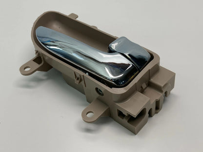 2006 2007 NISSAN MURANO FRONT RIGHT PASSENGER INSIDE DOOR HANDLE CHROME UNIT OEM
