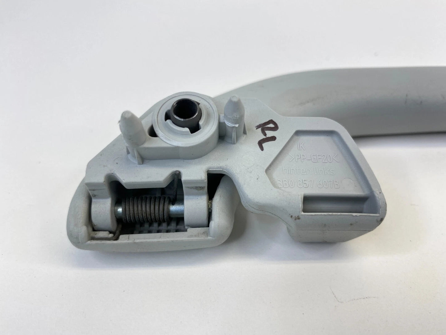 1998-2005 VW PASSAT REAR LEFT INTERIOR ROOF GRAB HANDLE OEM FACTORY 3B0857607B