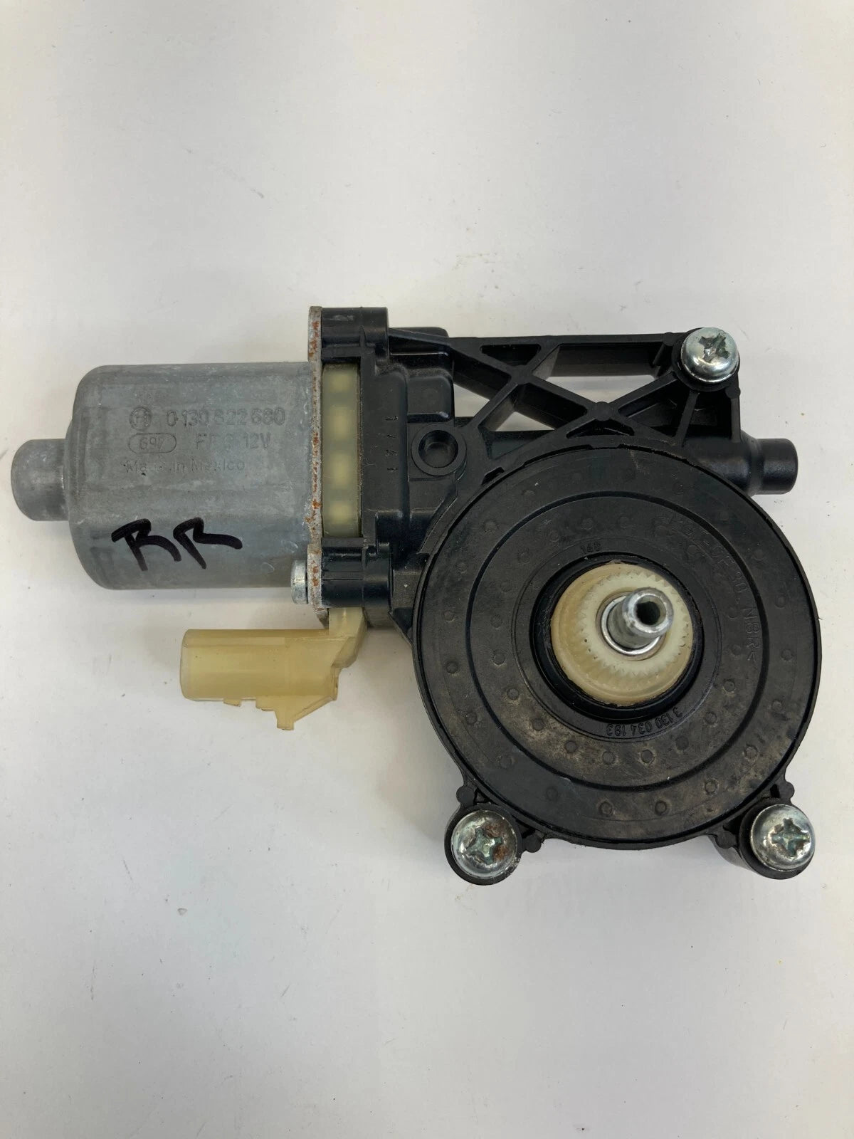 2012-2017 CHEVY EQUINOX REAR RIGHT SIDE DOOR POWER WINDOW MOTOR 98810-J3050 OEM