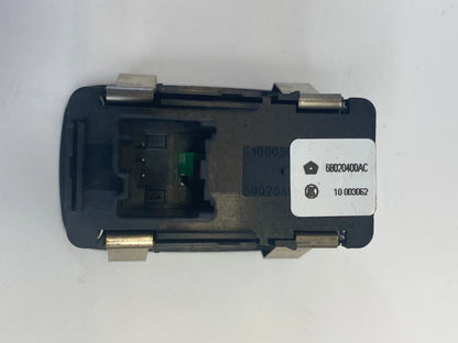 09-14 VOLKSWAGEN ROUTAN REAR RIGHT SLIDING DOOR POWER WINDOW SWITCH 68020400AC