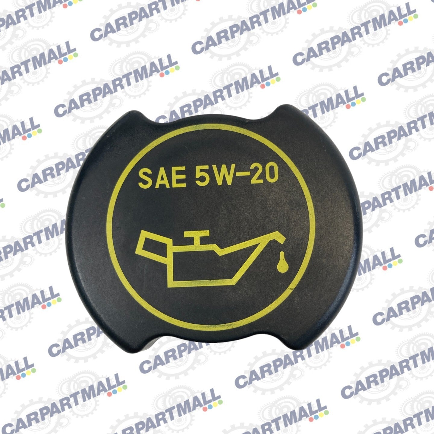 2006-2012 Ford Fusion Engine Oil Filler Fluid Reservoir Tank Cap Cover M536M OEM