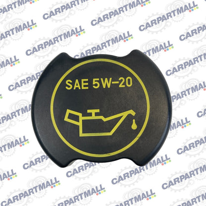 2006-2012 Ford Fusion Engine Oil Filler Fluid Reservoir Tank Cap Cover M536M OEM