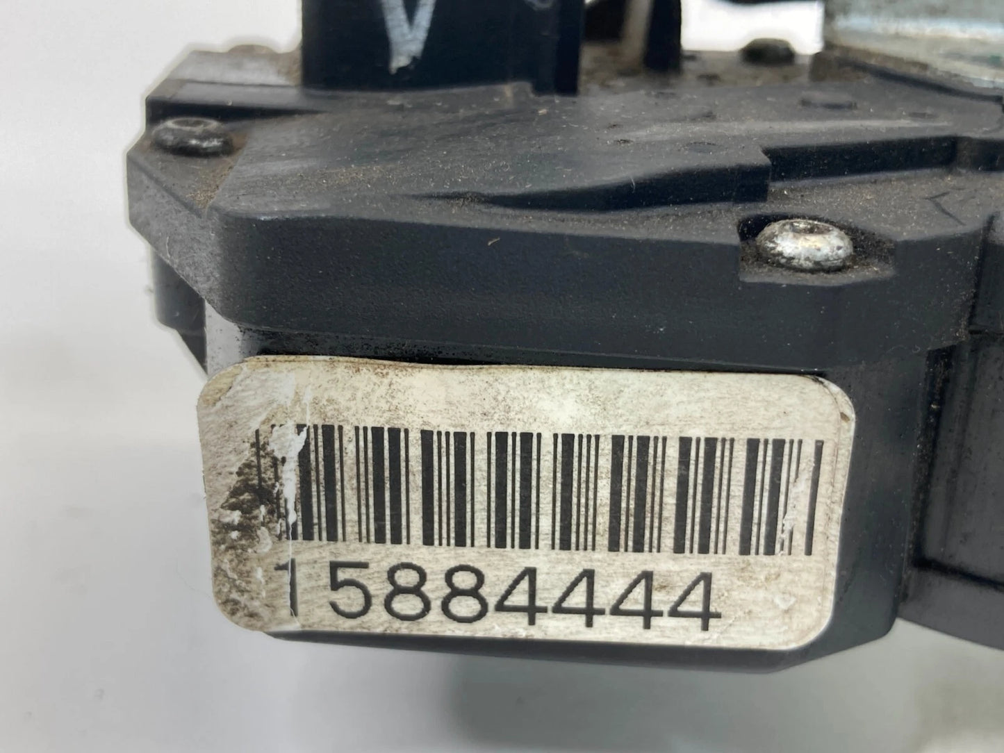 2006-2011 CHEVROLET IMPALA REAR RIGHT DOOR LOCK LATCH RELEASE ACTUATOR 15884444