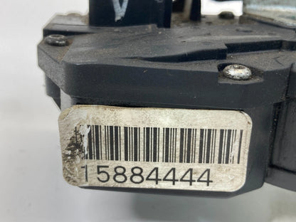 2006-2011 CHEVROLET IMPALA REAR RIGHT DOOR LOCK LATCH RELEASE ACTUATOR 15884444
