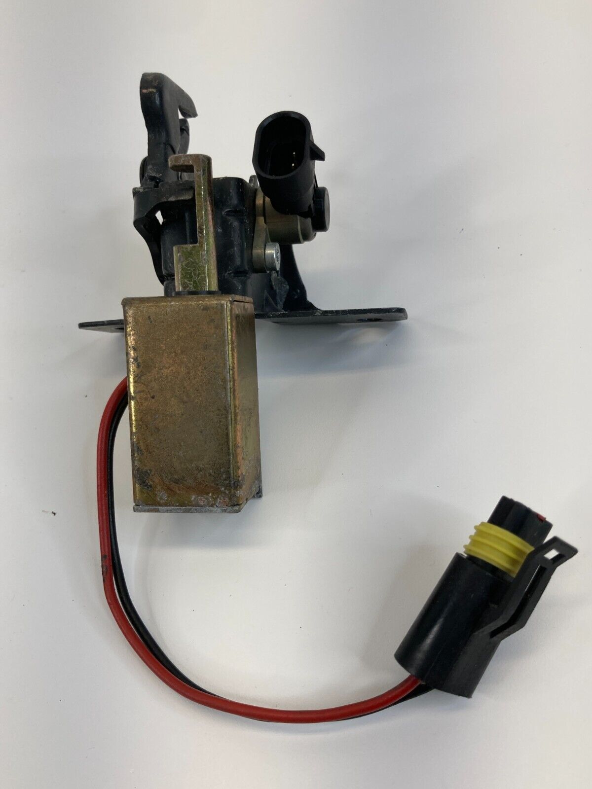 1996-1998 Jeep Grand Cherokee Rear Trunk Back Door Lock Latch Solenoid OEM