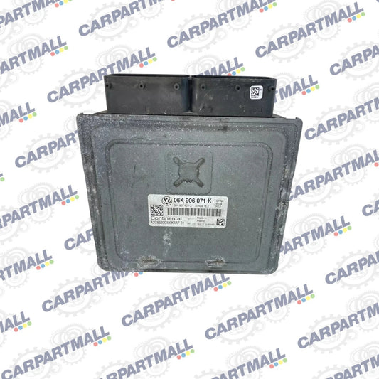 14 15 VOLKSWAGEN PASSAT 1.8L AT ENGINE COMPUTER CONTROL MODULE 06K906071K OEM