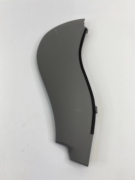 07-09 NISSAN SENTRA FRONT RIGHT SIDE DASH END CAP COVER TRIM PANEL 68420-ET000