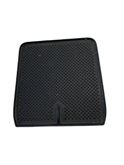 2005-2009 VOLVO S60 CENTER CONSOLE TRAY RUBBER MAT INSERT TRIM 30643638 OEM