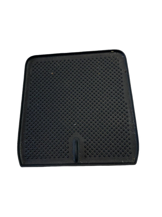 2005-2009 VOLVO S60 CENTER CONSOLE TRAY RUBBER MAT INSERT TRIM 30643638 OEM