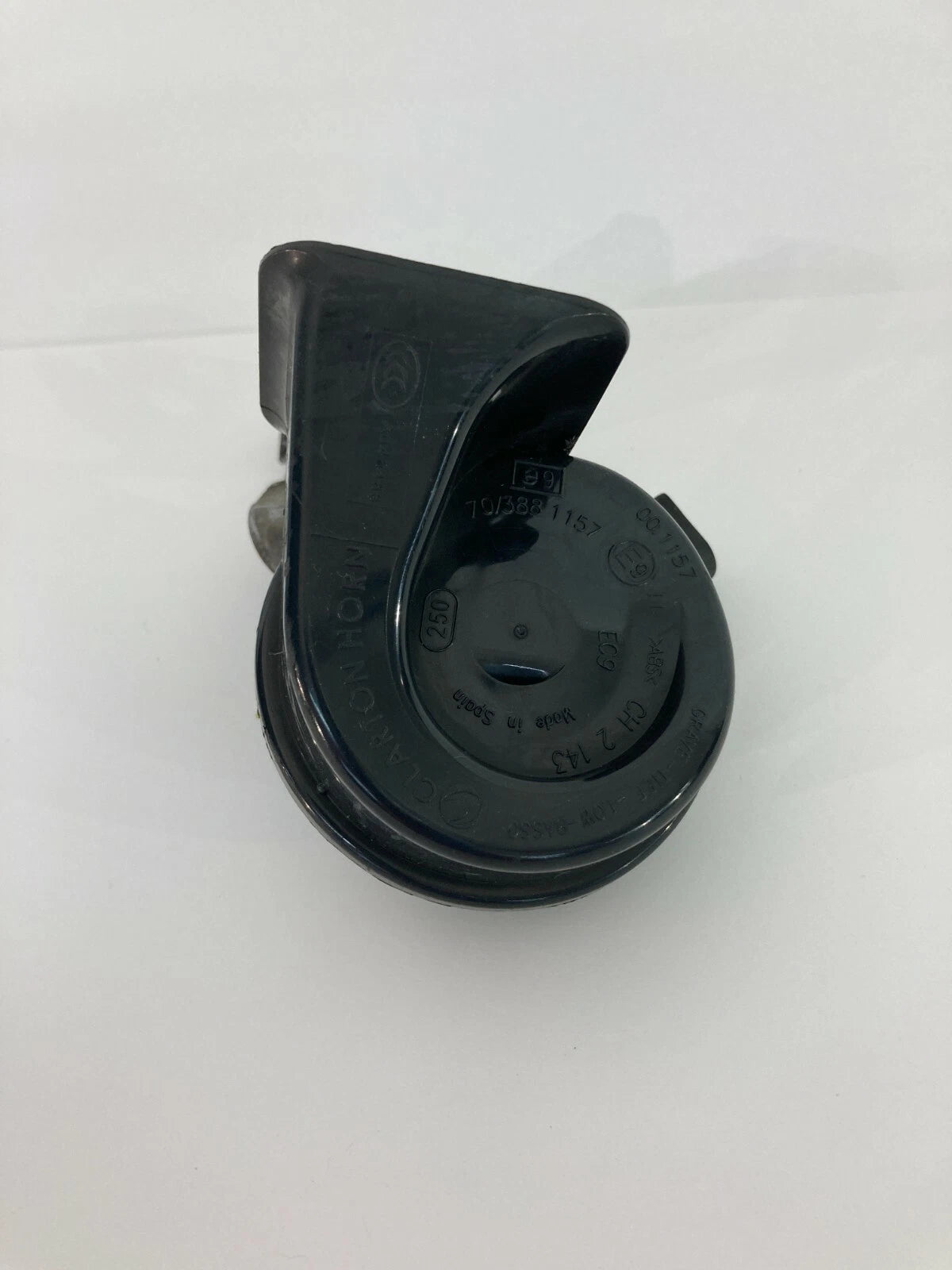 2006-2010 VW VOLKSWAGEN JETTA HORN LOW TONE SOUND PITCH SIREN ALARM OEM