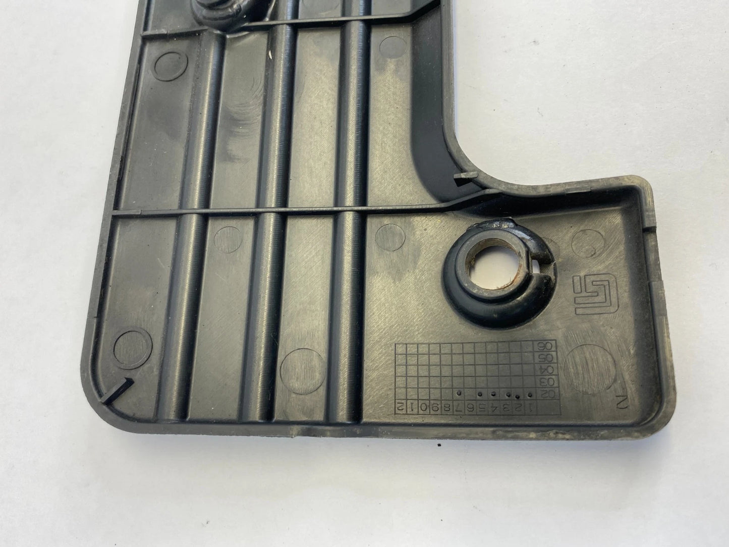 2003-2007 HONDA ACCORD 2.4L UPPER ENGINE SPARK PLUG HOLE IGNITION COIL COVER OEM