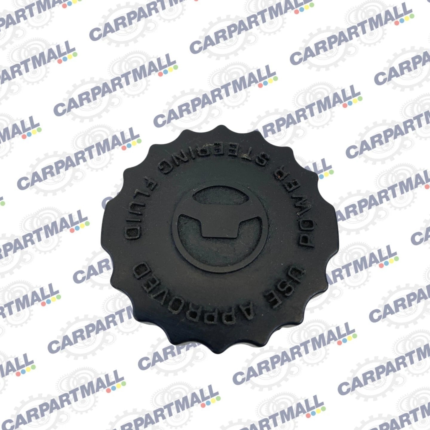 08-11 DODGE AVENGER 07-17 JEEP PATRIOT POWER STEERING FLUID RESERVOIR TANK CAP