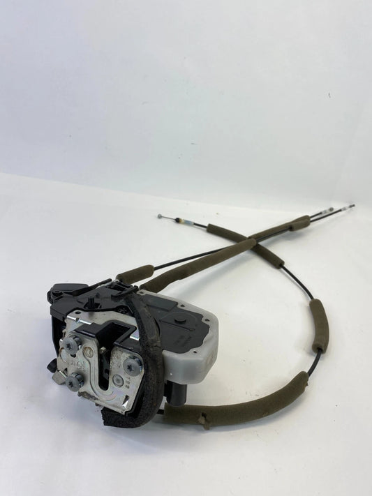 2007-2012 NISSAN ALTIMA SEDAN REAR RIGHT SIDE DOOR LOCK LATCH ACTUATOR G13-15530