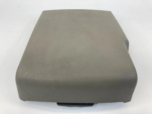 2005-2007 JEEP GRAND CHEROKEE CENTER CONSOLE ARMREST LID ARM REST ASSEMBLY OEM