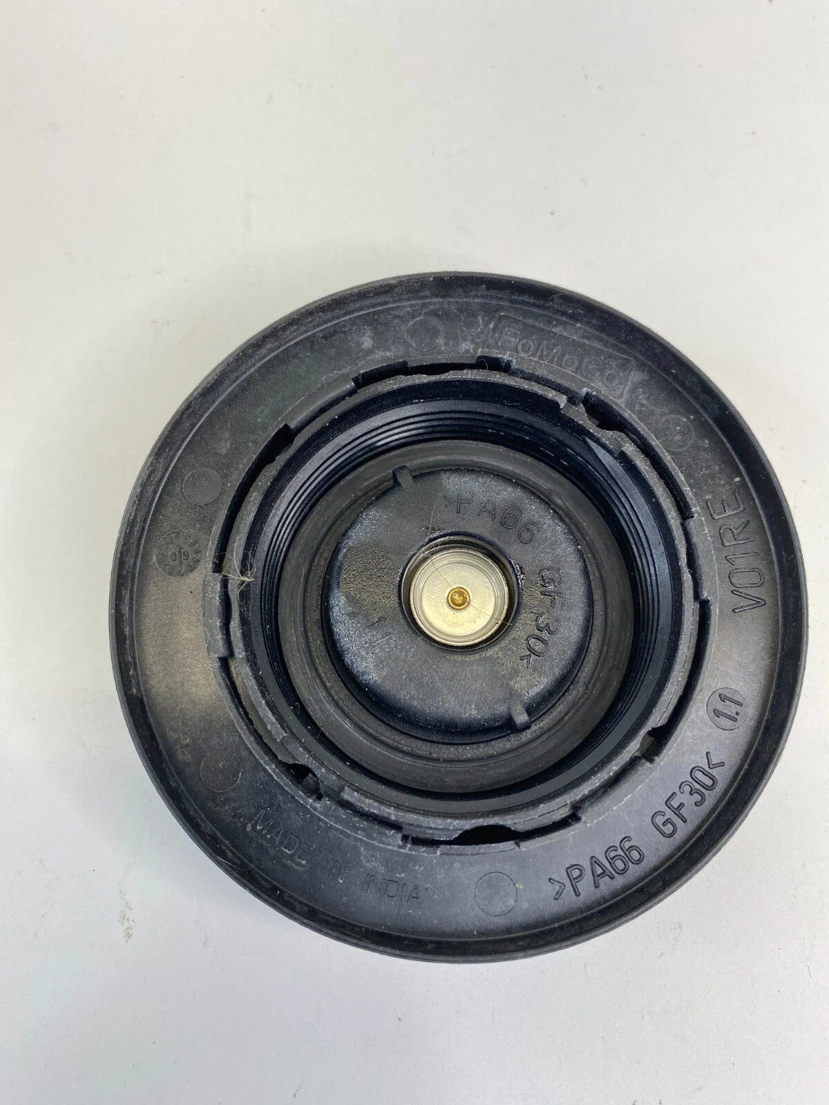 2009-2019 FORD FLEX 3.5L V6 24V RADIATOR COOLANT FLUID TANK CAP LID 9C34-8101-AA