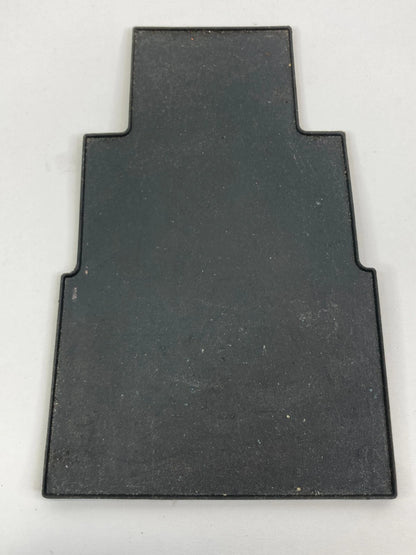 2005 06 07 08 09 2010 CHEVROLET COBALT COUPE CENTER CONSOLE RUBBER MAT LINER