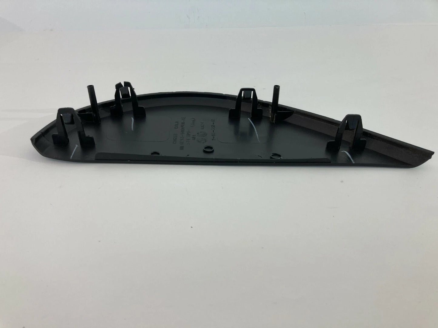 2006-2012 FORD FUSION FRONT RIGHT SIDE DASH END CAP COVER LID TRIM 6E535404480AE