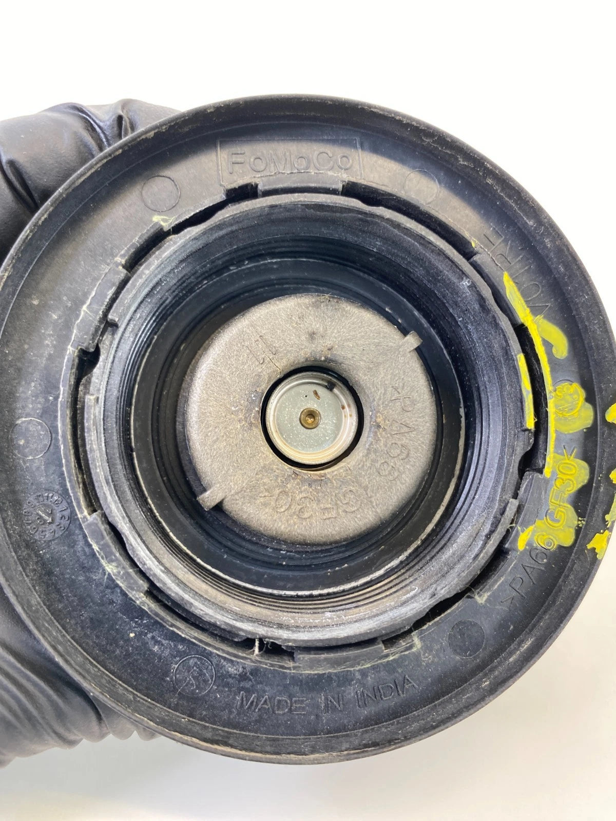 13-19 FORD EXPLORER INTERCEPTOR ENGINE COOLANT RECOVERY TANK CAP 9C348101AA OEM