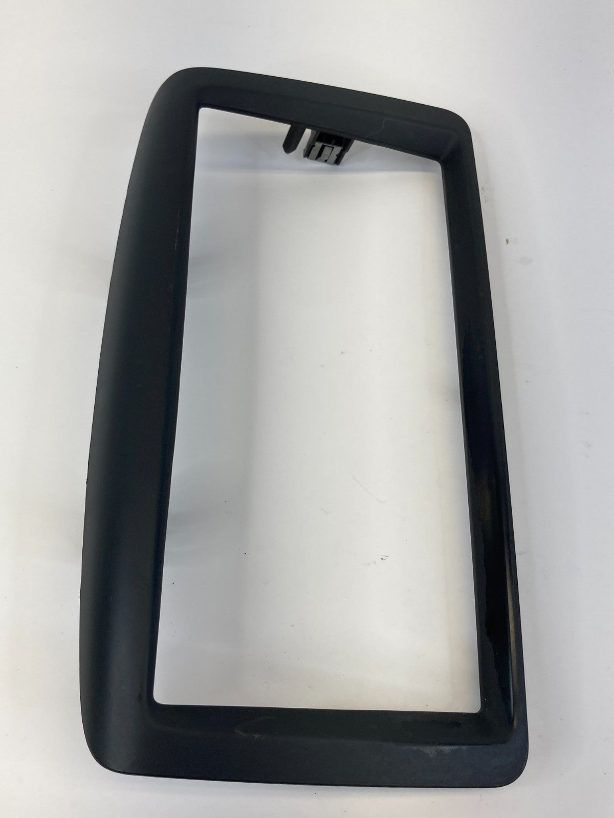 11-15 Chrysler Town & Country Dash Information Display Screen Cover Bezel Trim