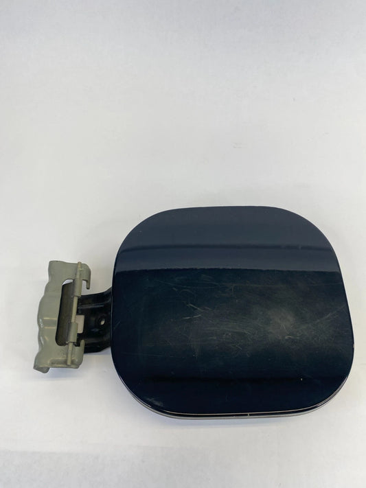 2013-2019 NISSAN SENTRA SEDAN 1.8L FUEL FILLER GAS TANK LID DOOR COVER BLACK OEM